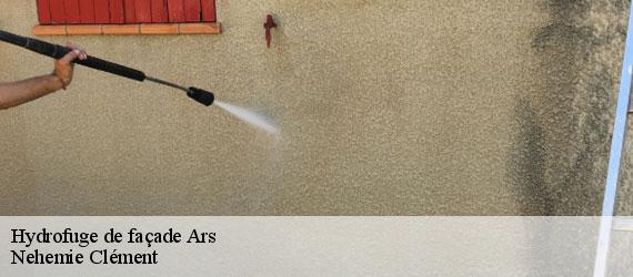 Hydrofuge de façade  ars-23480 Nehemie Clément 