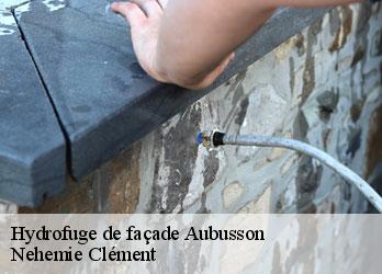 Hydrofuge de façade  aubusson-23200 Nehemie Clément 