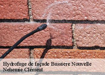Hydrofuge de façade  bussiere-nouvelle-23700 Nehemie Clément 