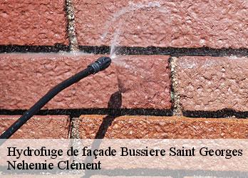 Hydrofuge de façade  bussiere-saint-georges-23600 Nehemie Clément 