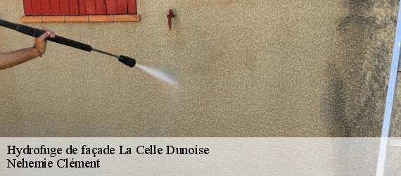 Hydrofuge de façade la-celle-dunoise-23800 Nehemie Clément