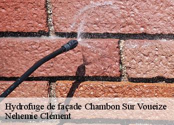 Hydrofuge de façade  chambon-sur-voueize-23170 Nehemie Clément 