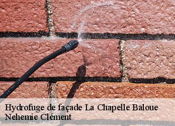 Hydrofuge de façade  la-chapelle-baloue-23160 Nehemie Clément 