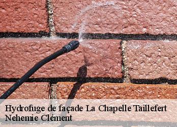 Hydrofuge de façade  la-chapelle-taillefert-23000 Nehemie Clément 