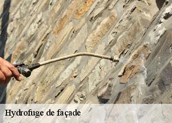 Hydrofuge de façade  la-chapelle-taillefert-23000 Nehemie Clément 