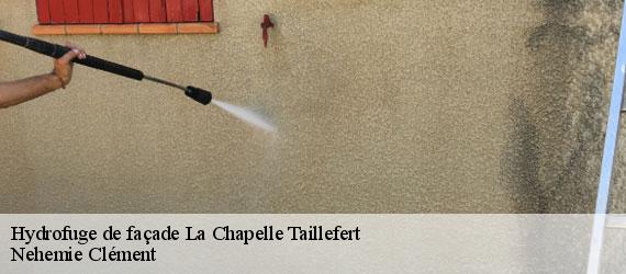 Hydrofuge de façade  la-chapelle-taillefert-23000 Nehemie Clément 