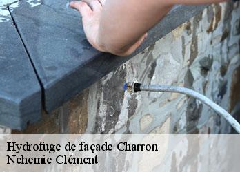 Hydrofuge de façade  charron-23700 Nehemie Clément 