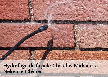 Hydrofuge de façade chatelus-malvaleix-23270 Nehemie Clément
