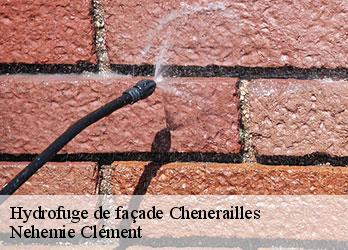 Hydrofuge de façade  chenerailles-23130 Nehemie Clément 
