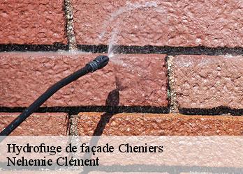 Hydrofuge de façade cheniers-23220 Nehemie Clément