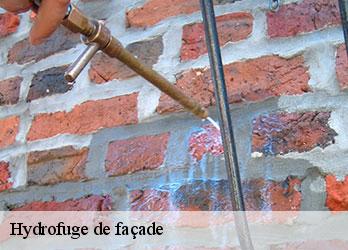 Hydrofuge de façade crocq-23260 Nehemie Clément