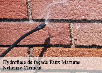 Hydrofuge de façade  faux-mazuras-23400 Nehemie Clément 