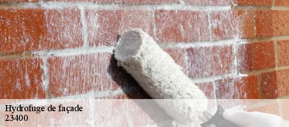 Hydrofuge de façade  faux-mazuras-23400 Nehemie Clément 