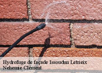 Hydrofuge de façade  issoudun-letrieix-23130 Nehemie Clément 