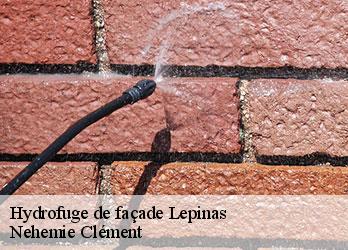 Hydrofuge de façade lepinas-23150 Nehemie Clément