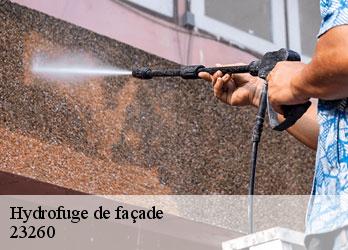Hydrofuge de façade  la-maziere-aux-bons-homme-23260 Nehemie Clément 