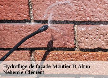 Hydrofuge de façade  moutier-d-ahun-23150 Nehemie Clément 