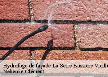 Hydrofuge de façade  la-serre-bussiere-vieille-23190 Nehemie Clément 