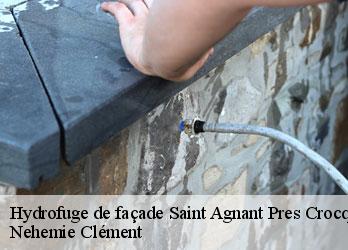 Hydrofuge de façade  saint-agnant-pres-crocq-23260 Nehemie Clément 