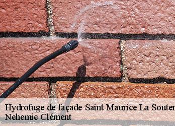 Hydrofuge de façade saint-maurice-la-souterraine-23300 Nehemie Clément
