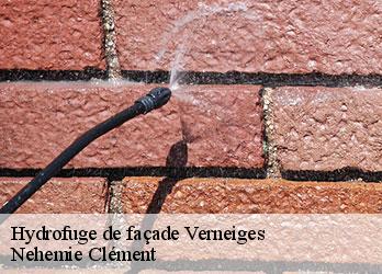 Hydrofuge de façade  verneiges-23170 Nehemie Clément 