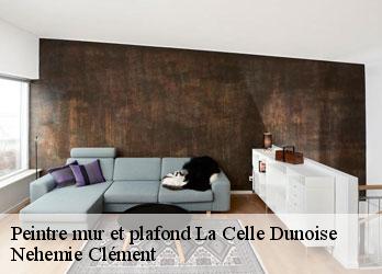 Peintre mur et plafond  la-celle-dunoise-23800 Nehemie Clément 