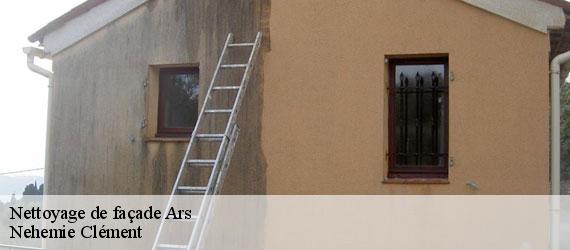 Nettoyage de façade  ars-23480 Nehemie Clément 