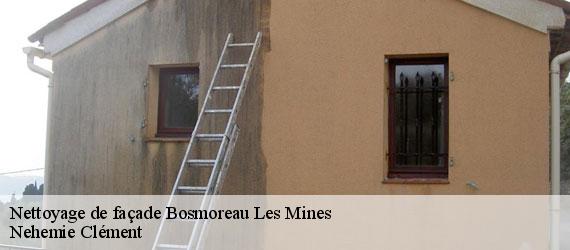 Nettoyage de façade  bosmoreau-les-mines-23400 Nehemie Clément 