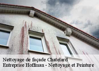 Nettoyage de façade  23700