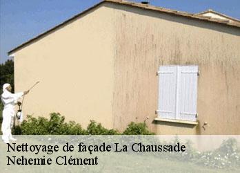 Nettoyage de façade  la-chaussade-23200 Nehemie Clément 