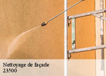 Nettoyage de façade  clairavaux-23500 Nehemie Clément 