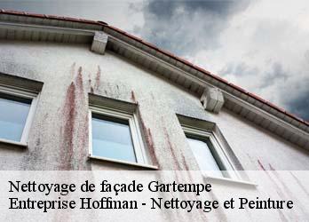 Nettoyage de façade  23320