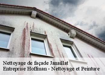 Nettoyage de façade  23250