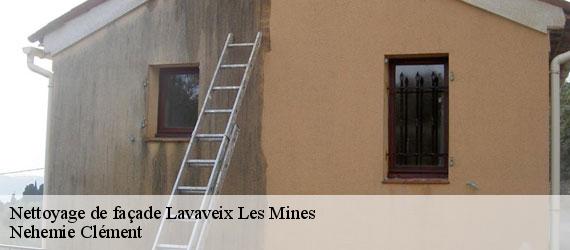 Nettoyage de façade lavaveix-les-mines-23150 Nehemie Clément