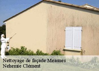 Nettoyage de façade  measnes-23360 Nehemie Clément 