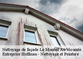 Nettoyage de façade  23460