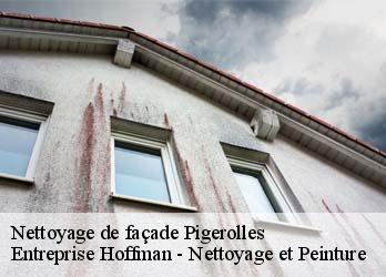 Nettoyage de façade  23340