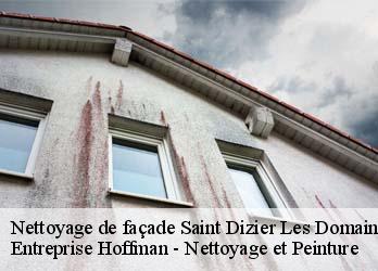 Nettoyage de façade  23270