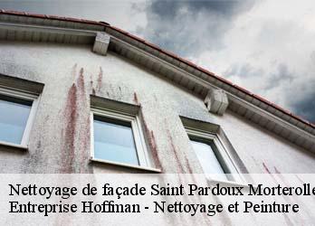 Nettoyage de façade  23400