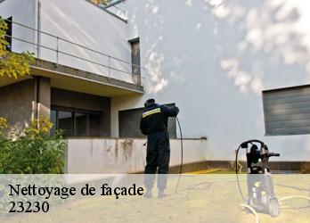 Nettoyage de façade  trois-fonds-23230 Nehemie Clément 