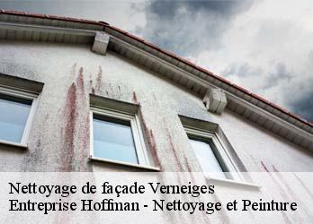 Nettoyage de façade  23170