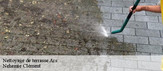 Nettoyage de terrasse  ars-23480 Nehemie Clément 