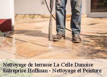 Nettoyage de terrasse  23800