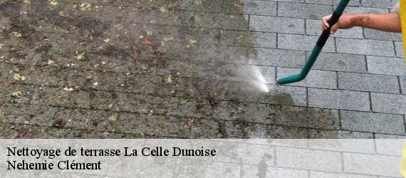 Nettoyage de terrasse la-celle-dunoise-23800 Nehemie Clément