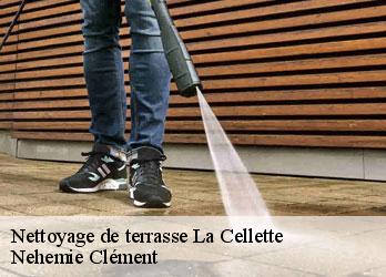 Nettoyage de terrasse  la-cellette-23350 Nehemie Clément 