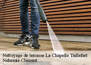 Nettoyage de terrasse la-chapelle-taillefert-23000 Nehemie Clément