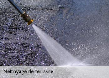 Nettoyage de terrasse glenic-23380 Nehemie Clément