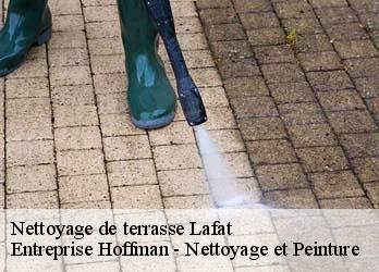 Nettoyage de terrasse  23800