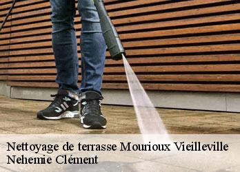 Nettoyage de terrasse  mourioux-vieilleville-23210 Nehemie Clément 
