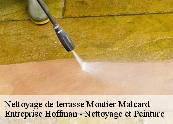 Nettoyage de terrasse  23220